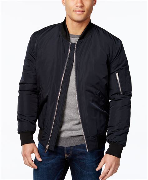 Mens Bomber and Casual Jackets 